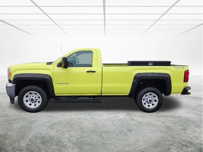 2015 GMC Sierra 3500 HD BASE