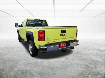 2015 GMC Sierra 3500 HD BASE