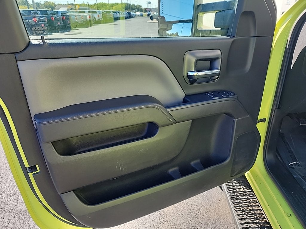 2015 GMC Sierra 3500 HD BASE