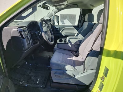 2015 GMC Sierra 3500 HD BASE
