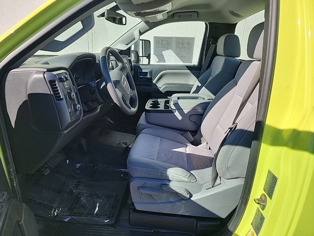 2015 GMC Sierra 3500 HD BASE