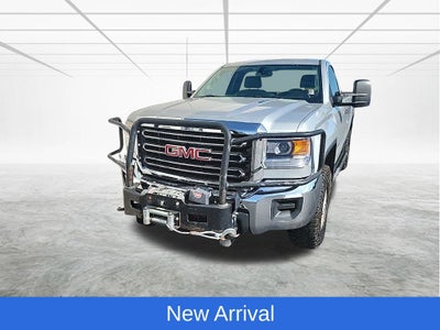 2015 GMC Sierra 3500 HD BASE