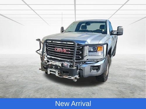 2015 GMC Sierra 3500 HD BASE