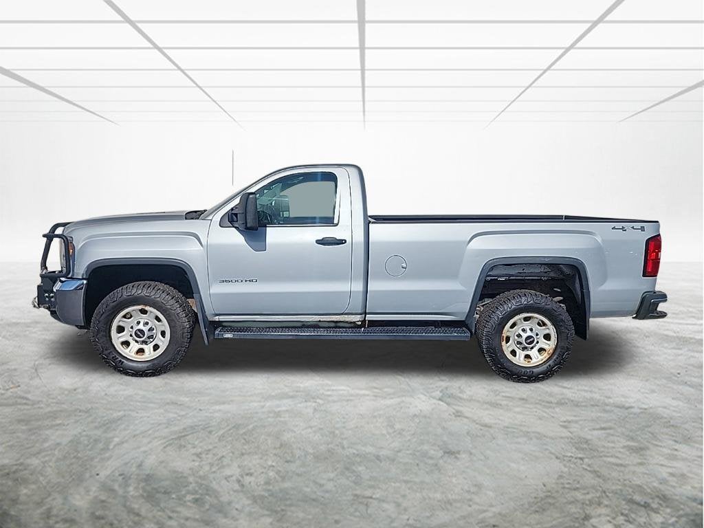 2015 GMC Sierra 3500 HD BASE