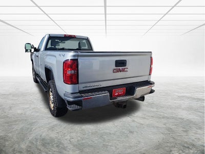 2015 GMC Sierra 3500 HD BASE