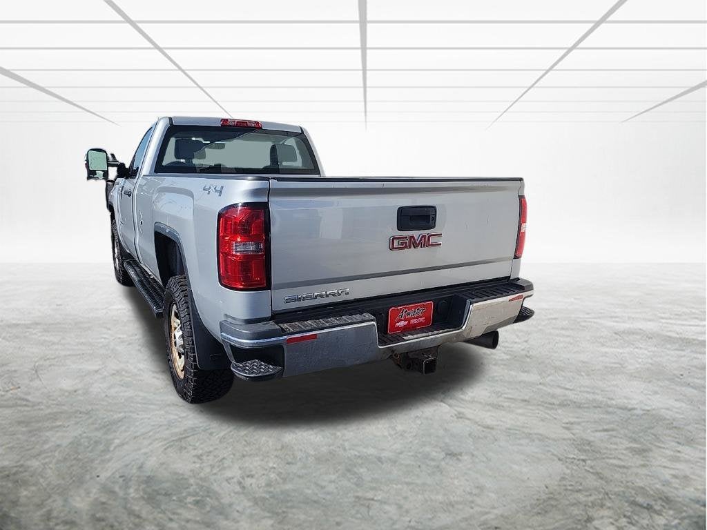 2015 GMC Sierra 3500 HD BASE