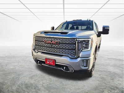 2022 GMC Sierra 3500 HD Denali