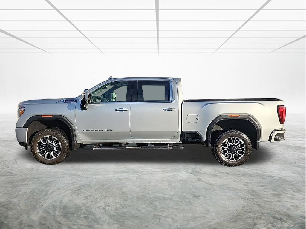 2022 GMC Sierra 3500 HD Denali