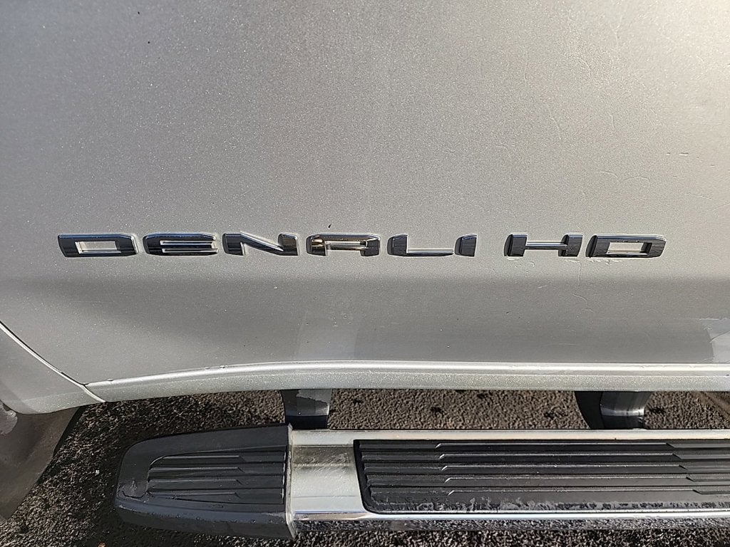 2022 GMC Sierra 3500 HD Denali