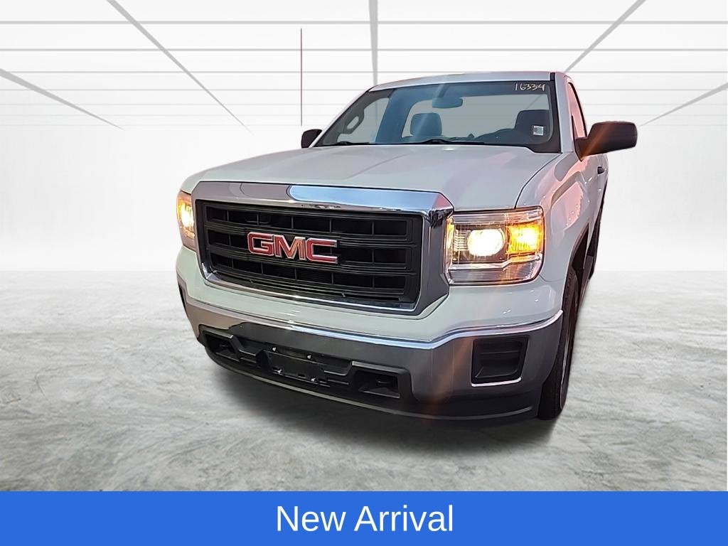 2015 GMC Sierra 1500 BASE