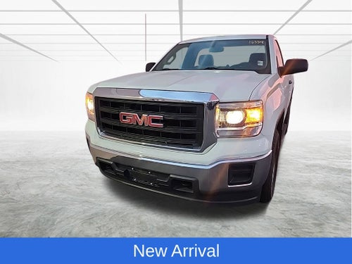 2015 GMC Sierra 1500 BASE