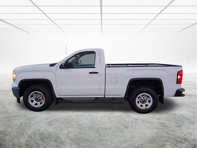 2015 GMC Sierra 1500 BASE
