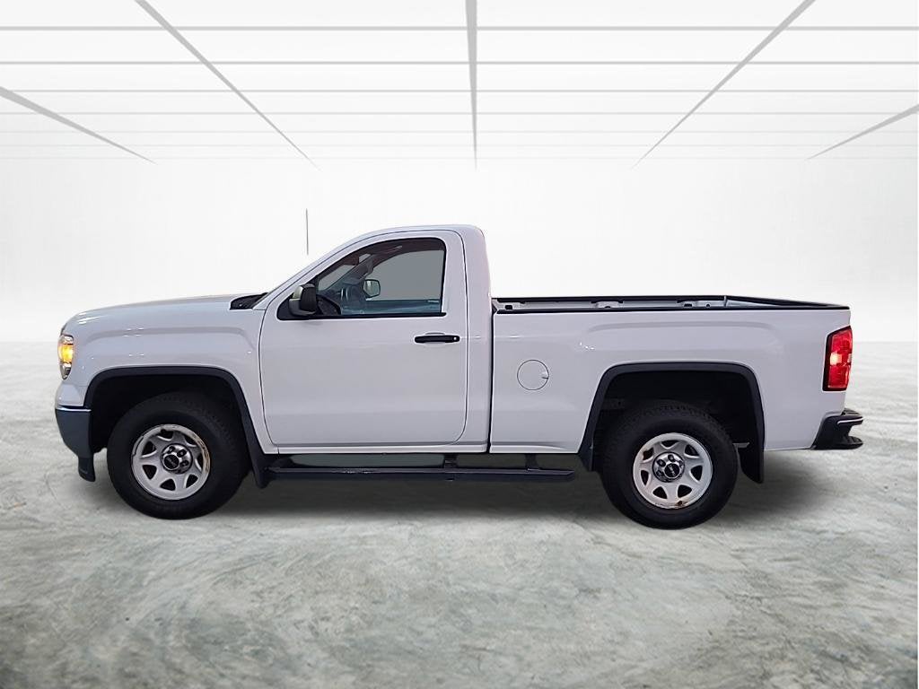 2015 GMC Sierra 1500 BASE