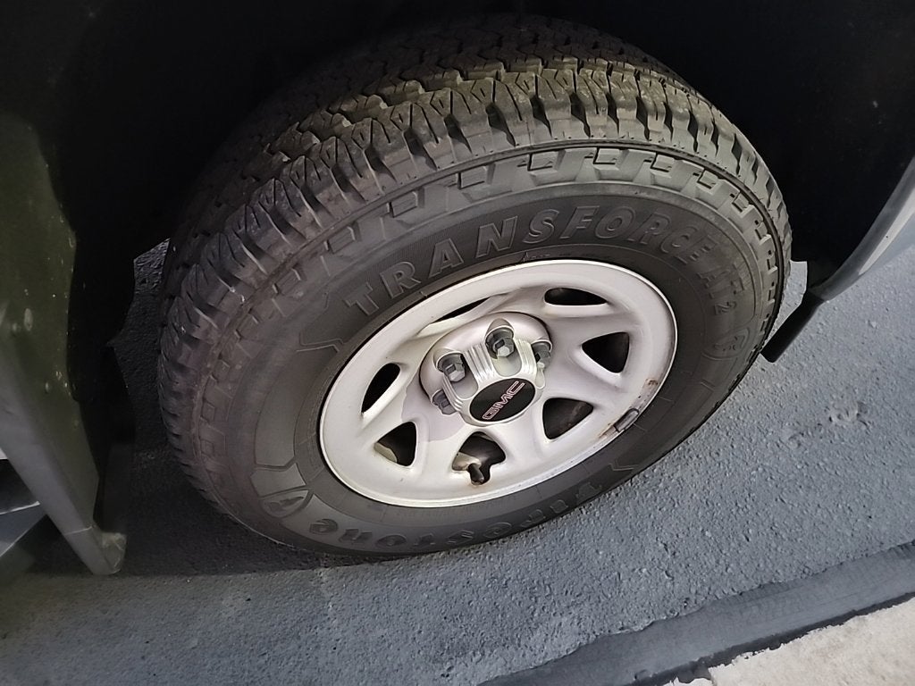 2015 GMC Sierra 1500 BASE