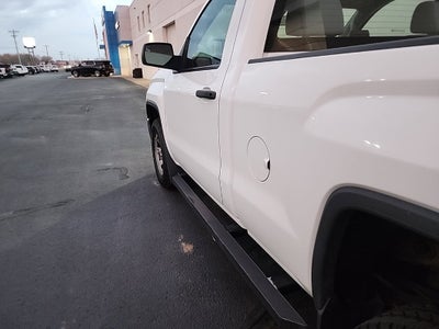 2015 GMC Sierra 1500 BASE