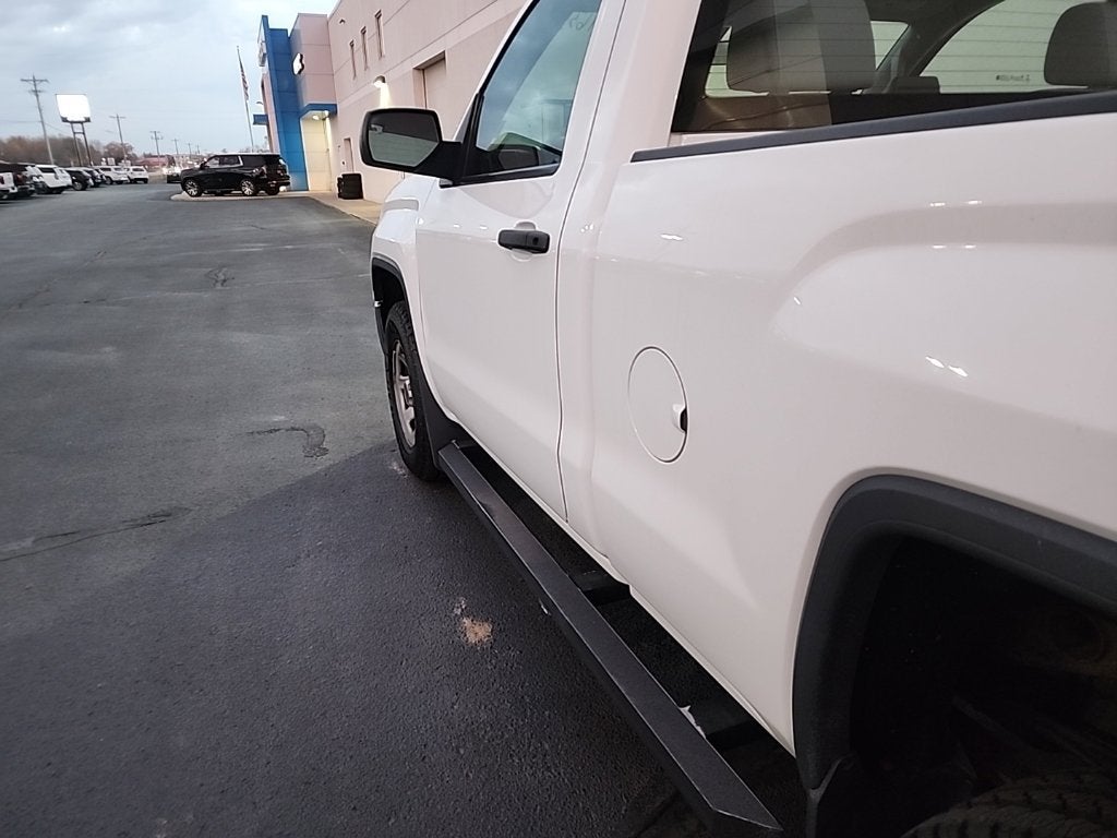 2015 GMC Sierra 1500 BASE