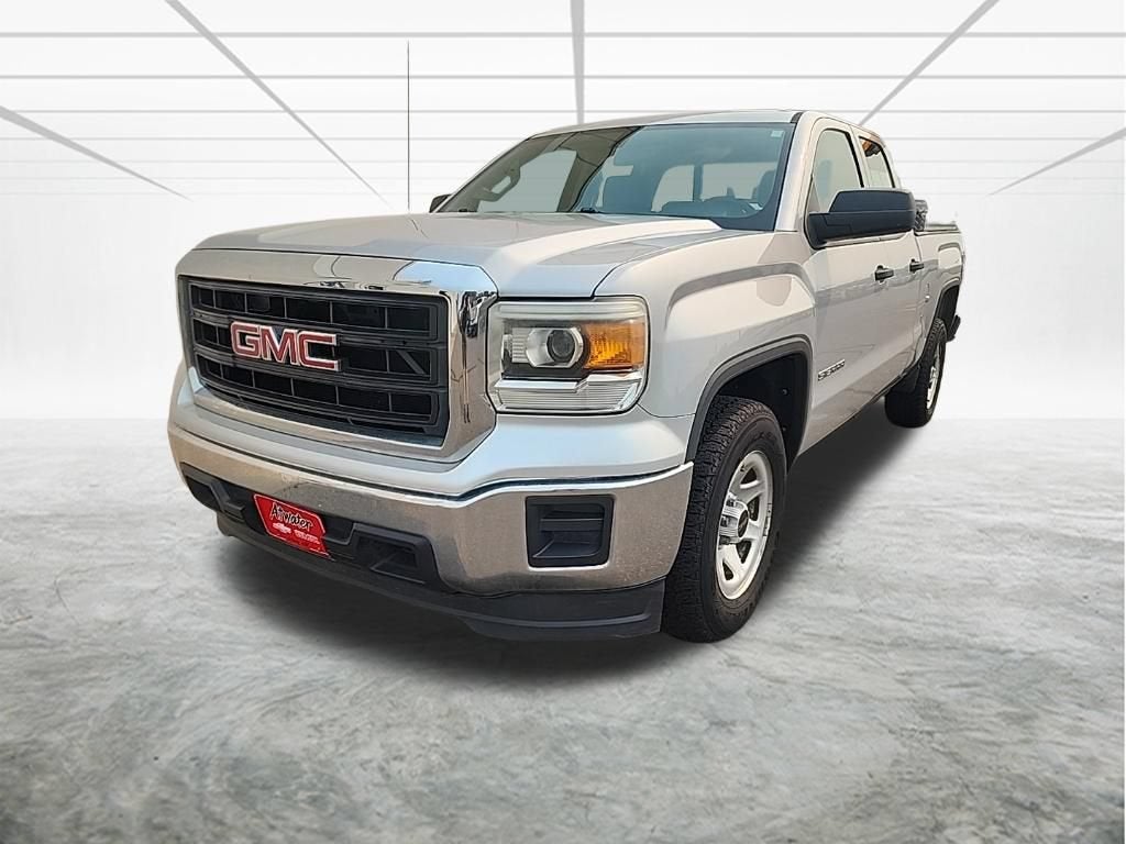 2015 GMC Sierra 1500
