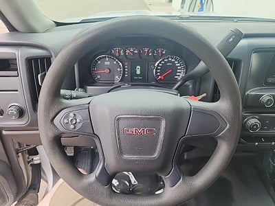 2015 GMC Sierra 1500 BASE