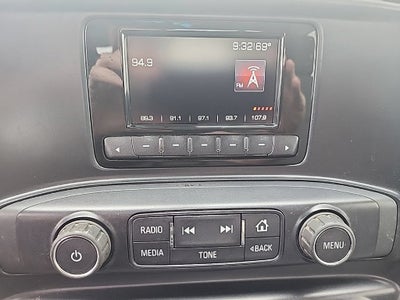 2015 GMC Sierra 1500 BASE