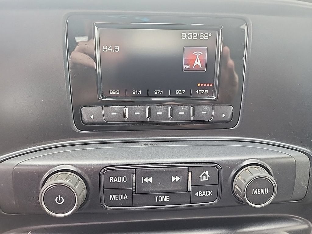 2015 GMC Sierra 1500 BASE