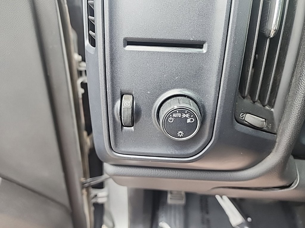 2015 GMC Sierra 1500 BASE