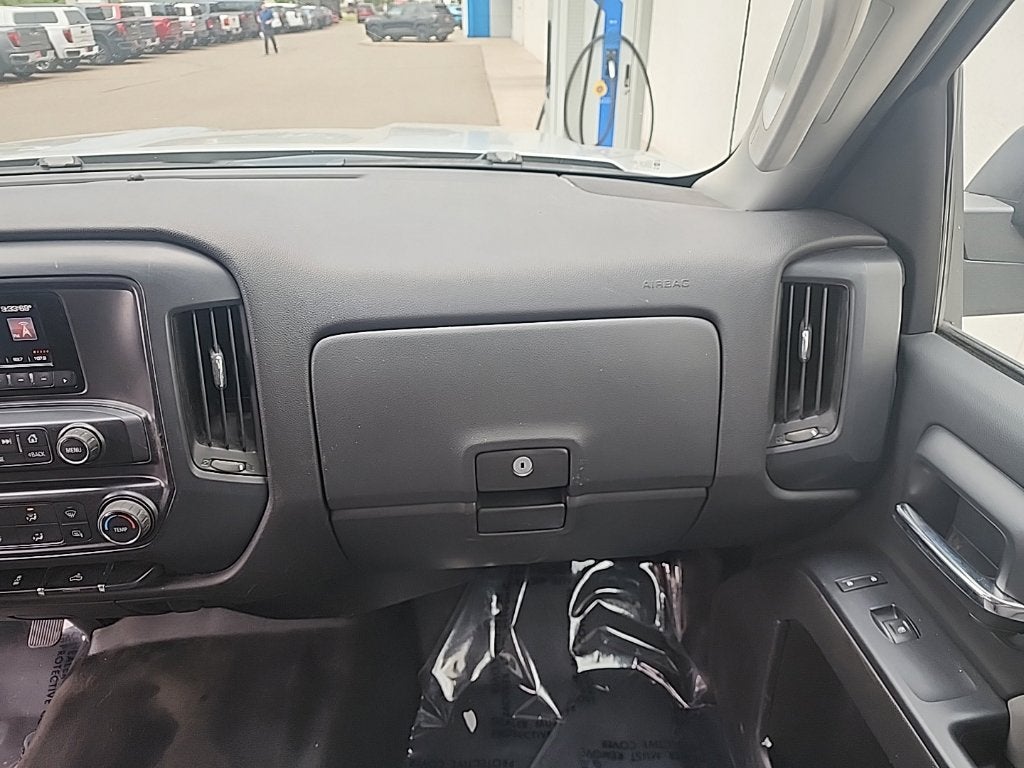 2015 GMC Sierra 1500 BASE