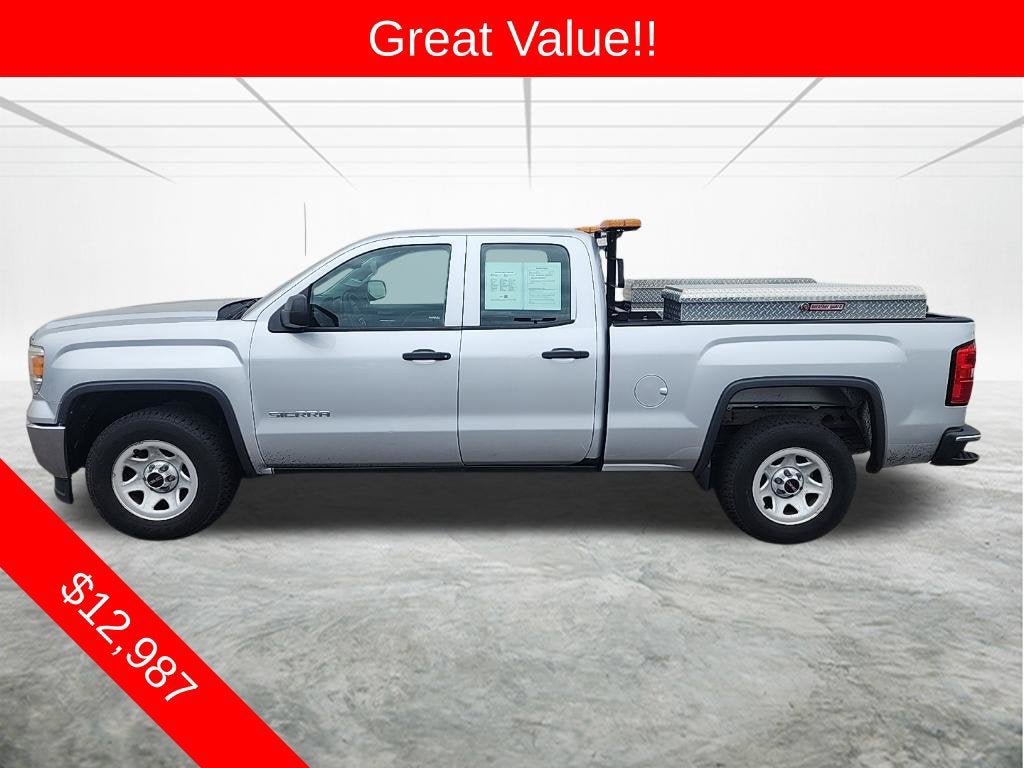 2015 GMC Sierra 1500 BASE