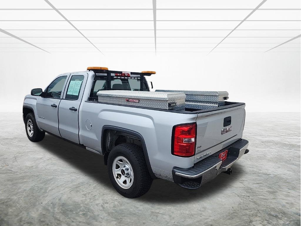 2015 GMC Sierra 1500 BASE