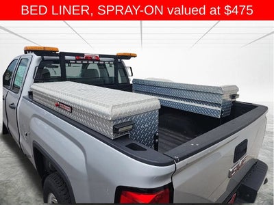 2015 GMC Sierra 1500 BASE