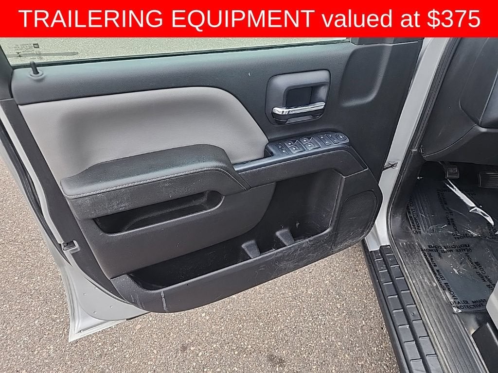 2015 GMC Sierra 1500 BASE