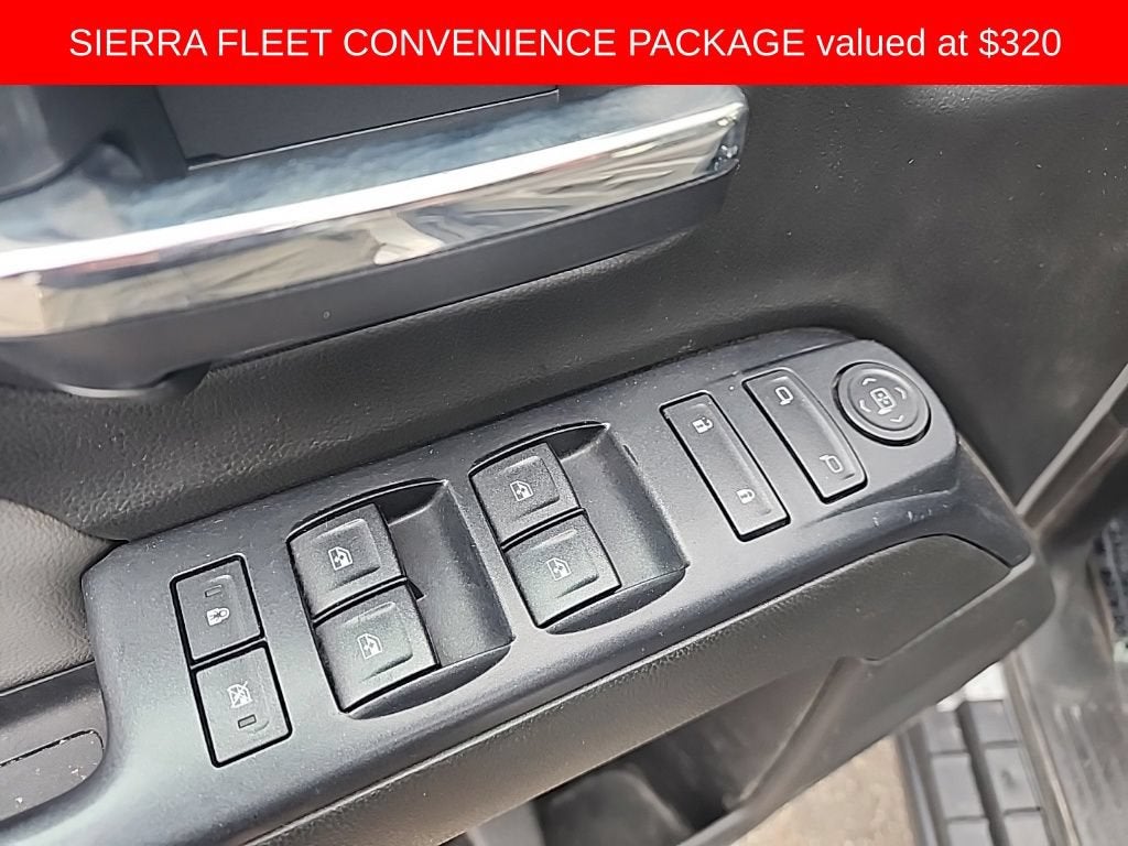 2015 GMC Sierra 1500 BASE