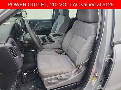 2015 GMC Sierra 1500 BASE