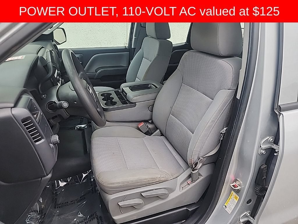 2015 GMC Sierra 1500 BASE