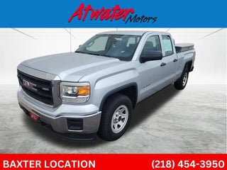 2015 GMC Sierra 1500 BASE