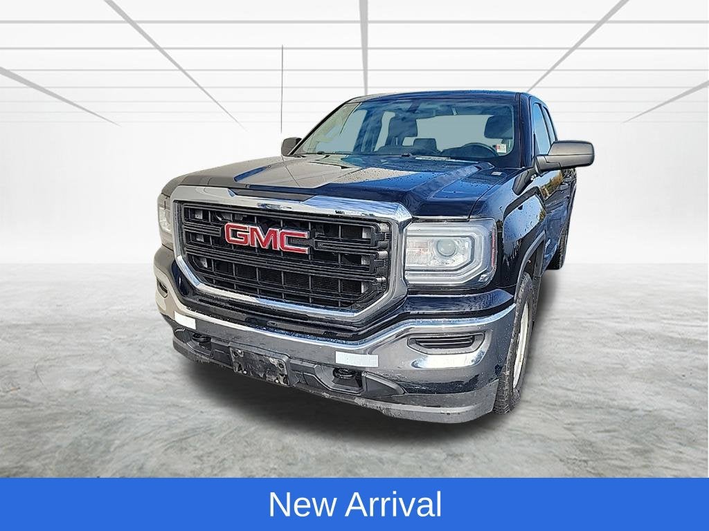 2016 GMC Sierra 1500 BASE
