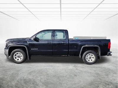 2016 GMC Sierra 1500 BASE