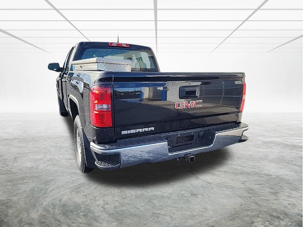 2016 GMC Sierra 1500 BASE