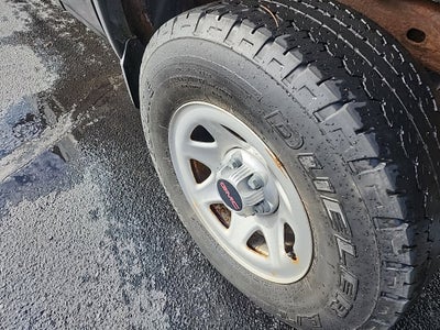 2016 GMC Sierra 1500 BASE
