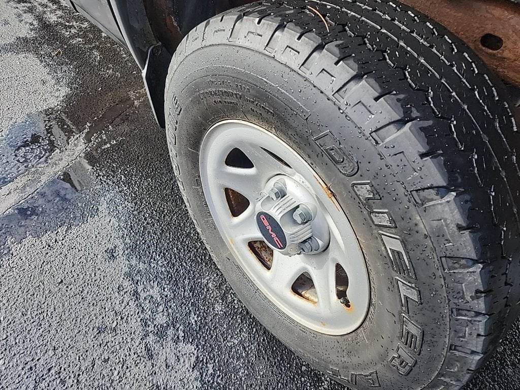 2016 GMC Sierra 1500 BASE