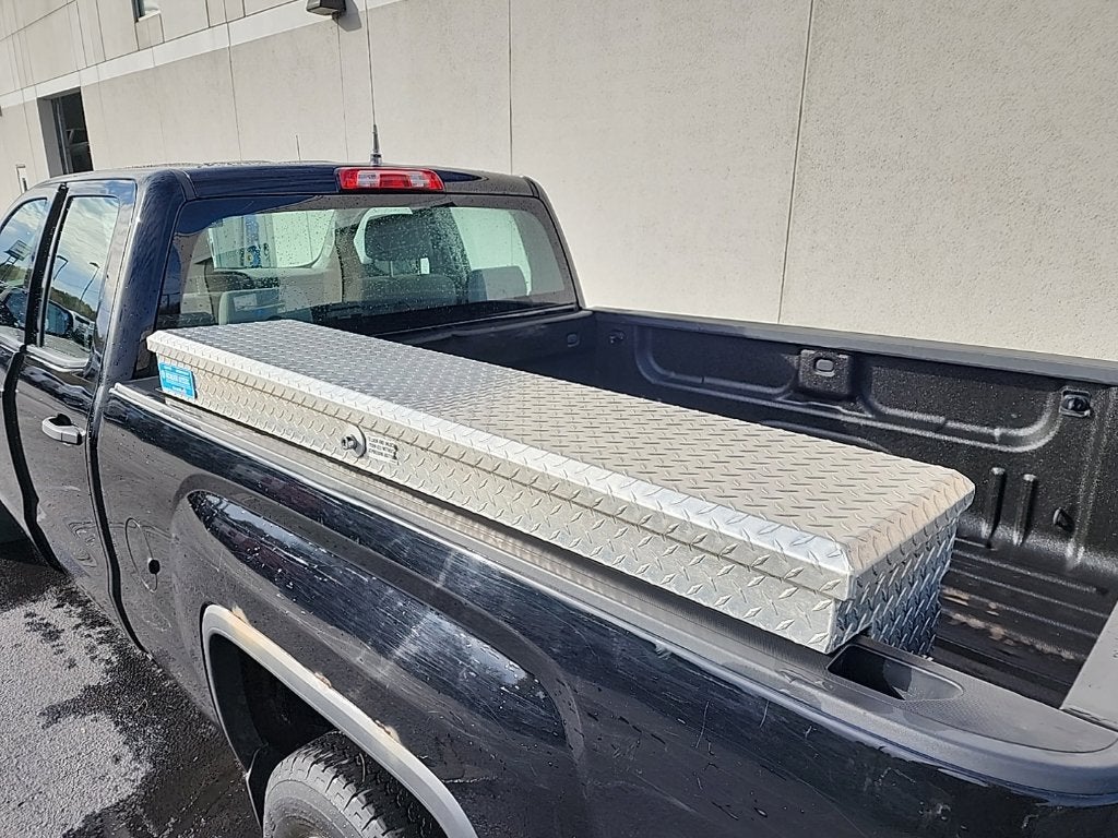 2016 GMC Sierra 1500 BASE