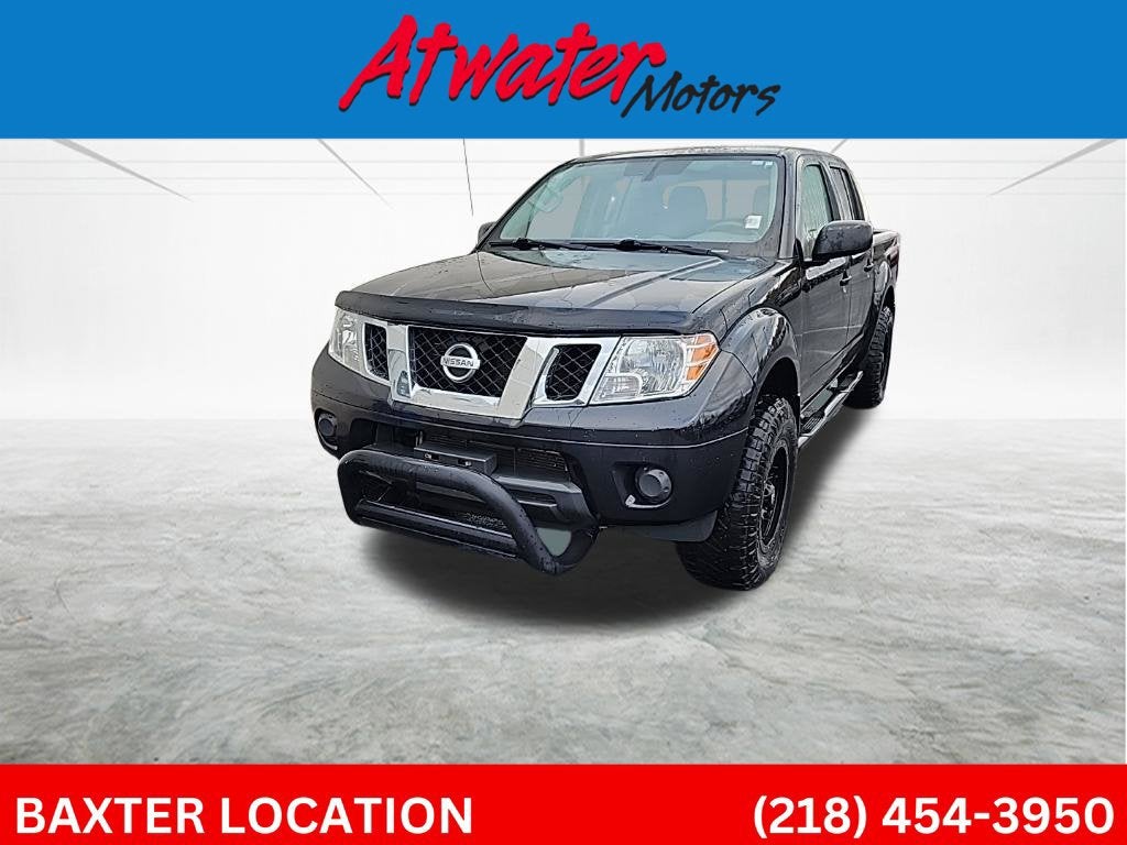 2019 Nissan Frontier