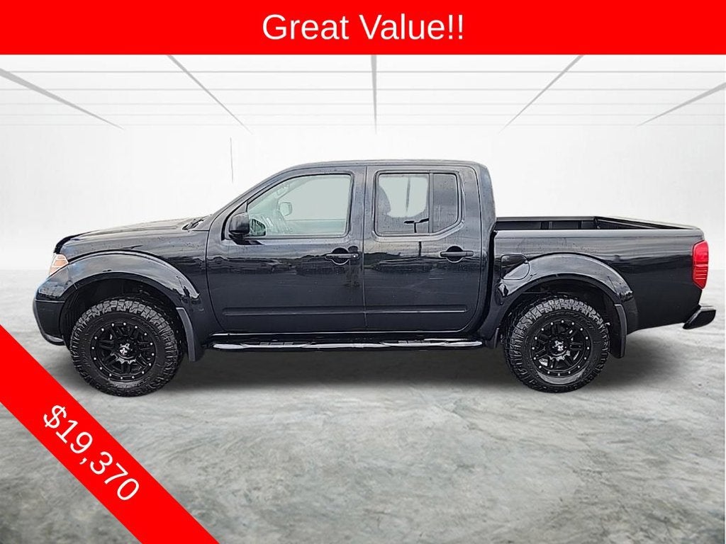 Used 2019 Nissan Frontier SV with VIN 1N6AD0EVXKN708983 for sale in Aitkin, Minnesota
