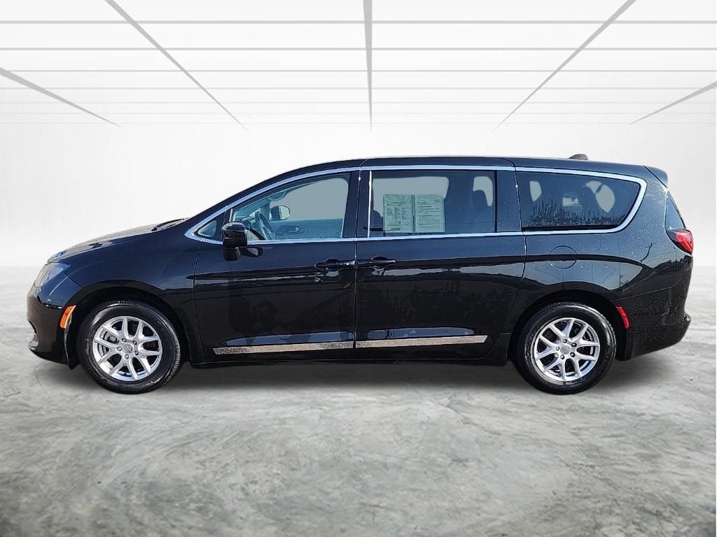 Used 2023 Chrysler Voyager LX with VIN 2C4RC1CG4PR534843 for sale in Aitkin, Minnesota