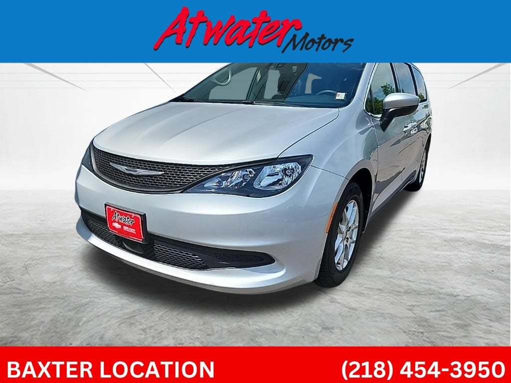 2023 Chrysler Voyager