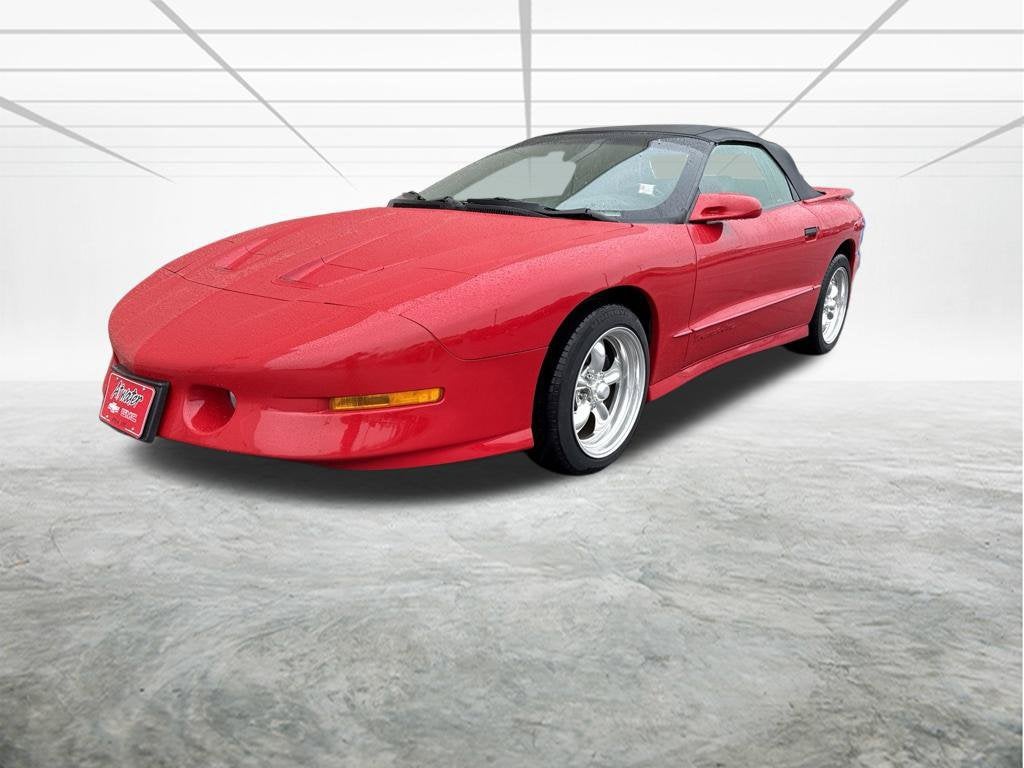 1995 Pontiac Firebird