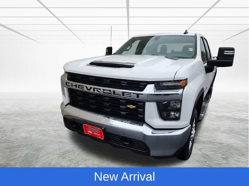 2023 Chevrolet Silverado 2500 HD LT