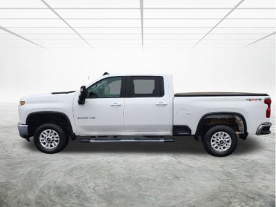 2023 Chevrolet Silverado 2500 HD LT
