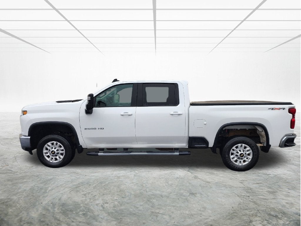 2023 Chevrolet Silverado 2500 HD LT
