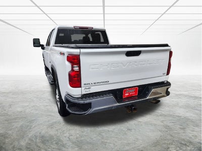 2023 Chevrolet Silverado 2500 HD LT