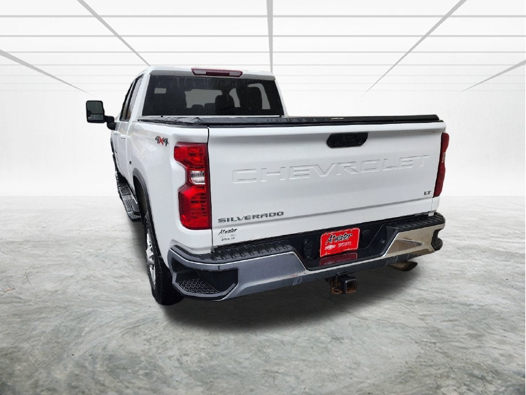 2023 Chevrolet Silverado 2500 HD LT